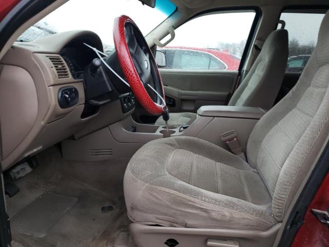 Photo 7 from auction – 2002 FORD EXPLORER X with VIN 1FMZU73E82ZA23192