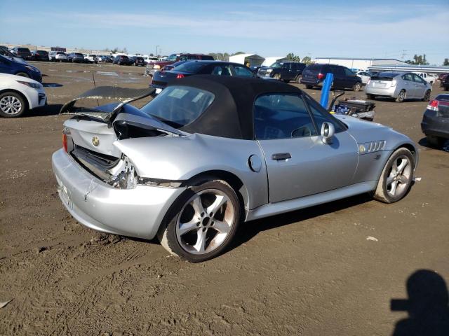 Photo 3 from auction – 1997 BMW Z3 2.8 with VIN 4USCJ3329VLC02427