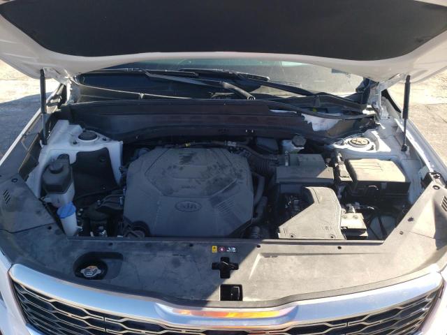 Photo 12 from auction – 2021 KIA TELLURIDE with VIN 5XYP5DHC2MG137320