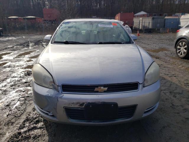 Photo 5 from auction – 2006 CHEVROLET IMPALA LT with VIN 2G1WT58K969341506