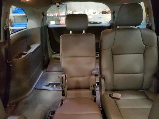 Photo 10 from auction – 2015 HONDA ODYSSEY EX with VIN 5FNRL5H64FB055713