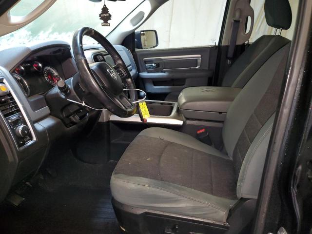 Photo 7 from auction – 2018 RAM 1500 with VIN 1C6RR7LT1JS244250