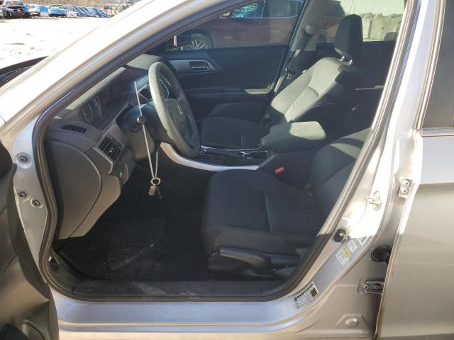 Photo 7 from auction – 2014 HONDA ACCORD LX with VIN 1HGCR2F36EA262429
