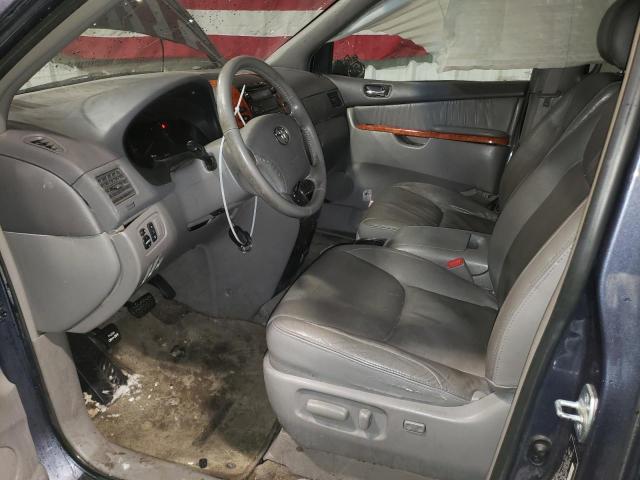Photo 7 from auction – 2007 TOYOTA SIENNA XLE with VIN 5TDBK22C07S008452