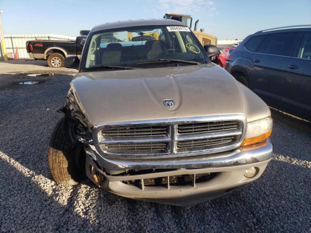 Photo 5 from auction – 2004 DODGE DAKOTA QUA with VIN 1D7HG48N24S501042