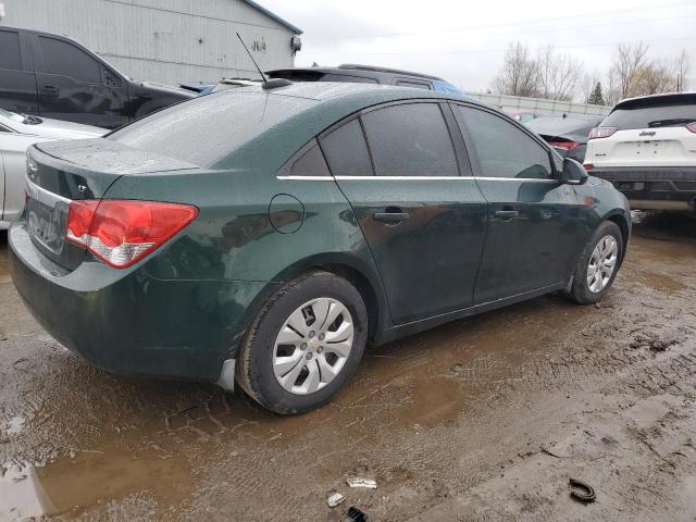 Photo 3 from auction – 2015 CHEVROLET CRUZE LT with VIN 1G1PC5SB3F7143552