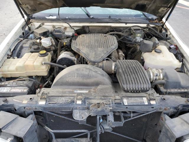 Photo 11 from auction – 1995 CADILLAC FLEETWOOD with VIN 1G6DW52P2SR705410