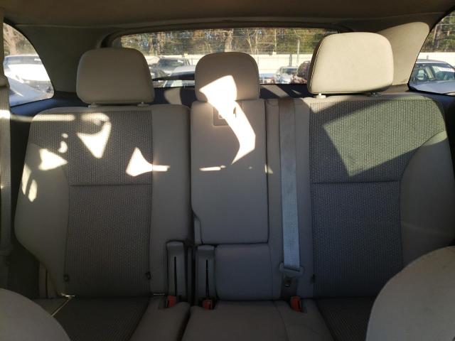 Photo 10 from auction – 2012 FORD EDGE SEL with VIN 2FMDK3JC4CBA87647