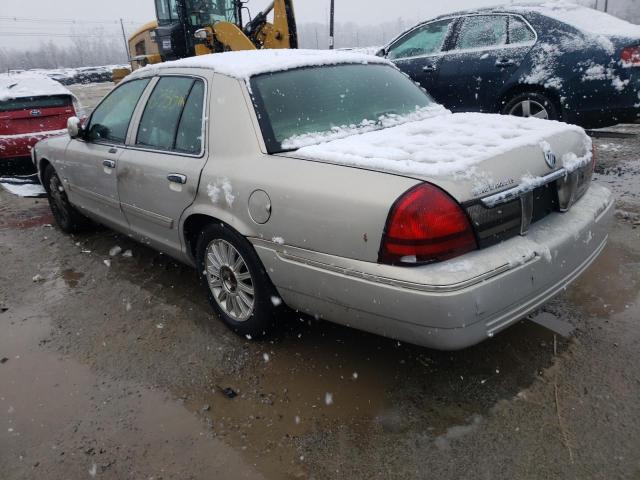 Photo 2 from auction – 2009 MERCURY GRAND MARQ with VIN 2MEHM75V89X620693