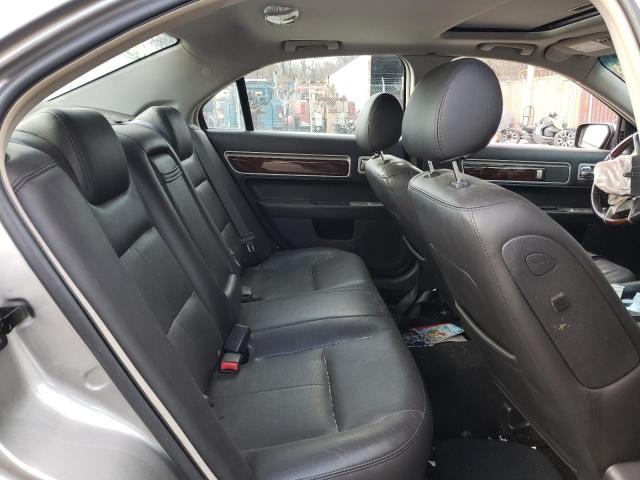 Photo 10 from auction – 2008 LINCOLN MKZ with VIN 3LNHM28T98R620399