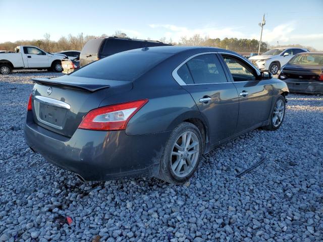 Photo 3 from auction – 2011 NISSAN MAXIMA S with VIN 1N4AA5AP1BC834456