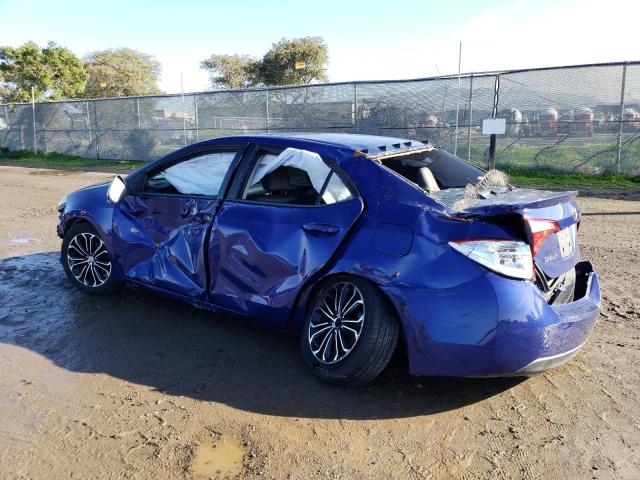 Photo 2 from auction – 2014 TOYOTA COROLLA with VIN 5YFBURHE6EP069855