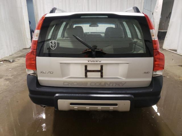 Photo 6 from auction – 2006 VOLVO XC70 with VIN YV4SZ592461238823