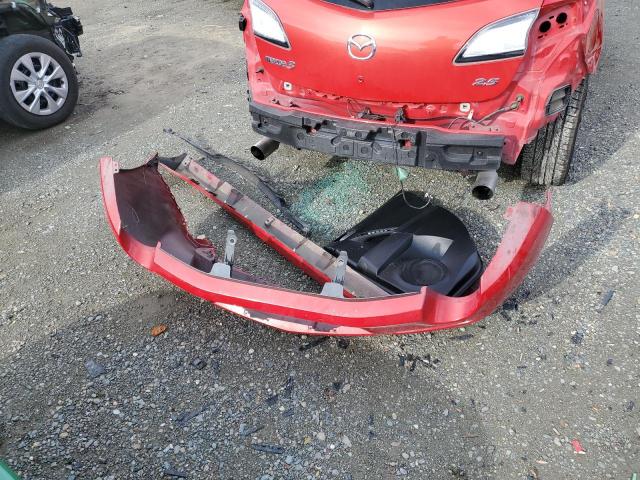 Photo 12 from auction – 2010 MAZDA 3 S with VIN JM1BL1H61A1130203