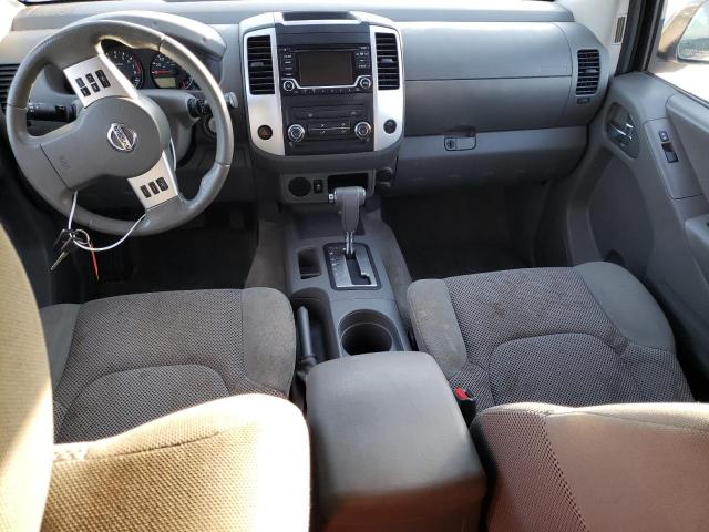 Photo 8 from auction – 2016 NISSAN FRONTIER S with VIN 1N6AD0ER8GN722892