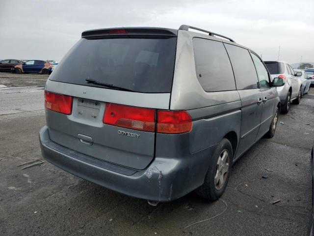 Photo 3 from auction – 2001 HONDA ODYSSEY with VIN 2HKRL186X1H529019