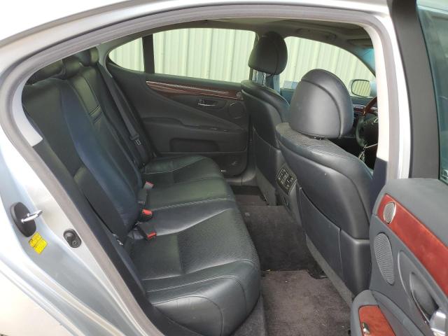 Photo 10 from auction – 2012 LEXUS LS 460 with VIN JTHBL5EFXC5109422
