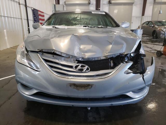 Photo 5 from auction – 2011 HYUNDAI SONATA GLS with VIN 5NPEB4AC2BH297150