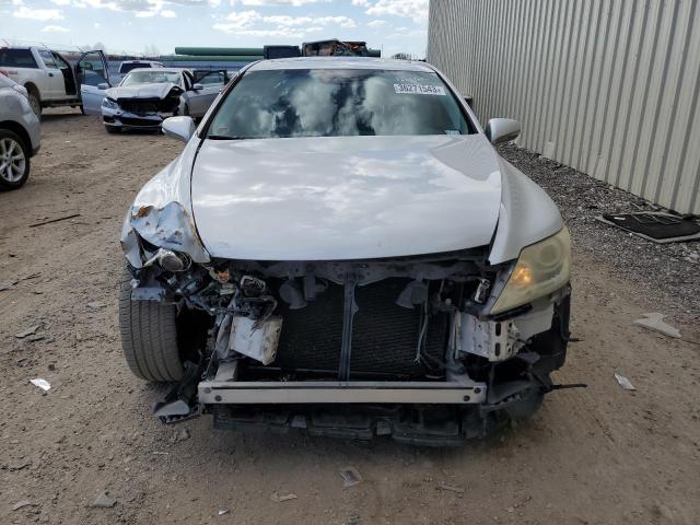 Photo 5 from auction – 2012 LEXUS LS 460 with VIN JTHBL5EFXC5109422