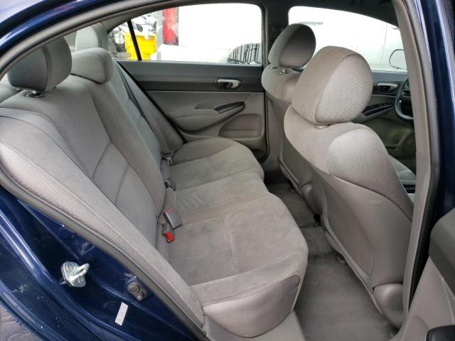 Photo 10 from auction – 2008 HONDA CIVIC LX with VIN 1HGFA16508L014556