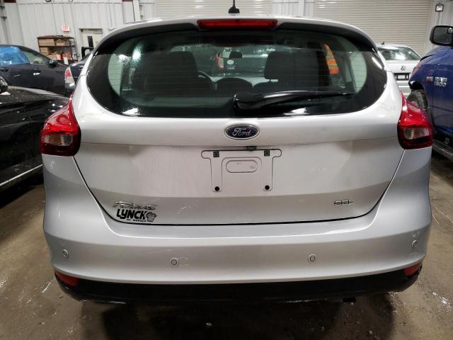 Photo 6 from auction – 2017 FORD FOCUS SEL with VIN 1FADP3M20HL282974