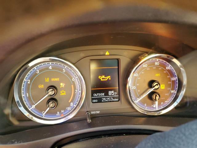 Photo 9 from auction – 2018 TOYOTA COROLLA L with VIN 5YFBURHE2JP817110