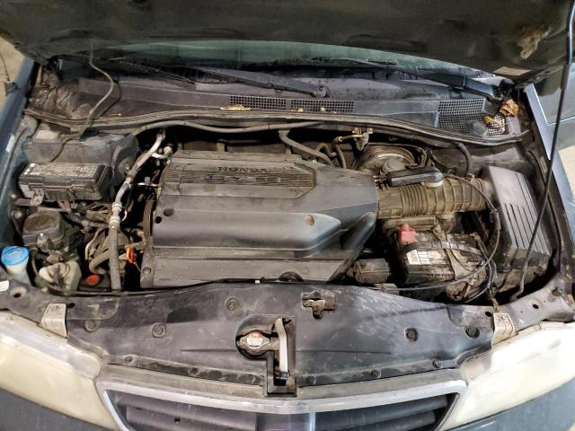 Photo 12 from auction – 2003 HONDA ODYSSEY with VIN 5FNRL18613B114236