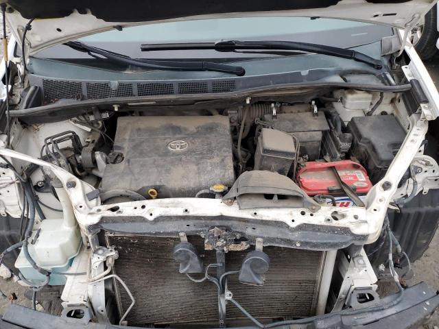 Photo 12 from auction – 2012 TOYOTA SIENNA SPO with VIN 5TDXK3DC4CS239454
