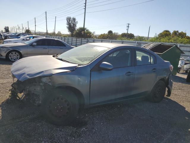 MAZDA 3 I 2010 with VIN JM1BL1SF3A1248911 - Photo from auction
