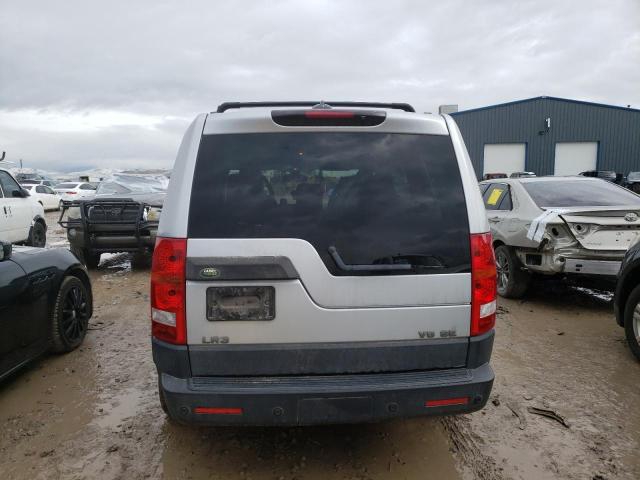 Photo 6 from auction – 2008 LAND ROVER LR3 SE with VIN SALAE25468A460341