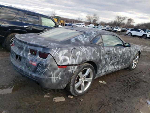 Photo 3 from auction – 2013 CHEVROLET CAMARO LT with VIN 2G1FC1E32D9218634