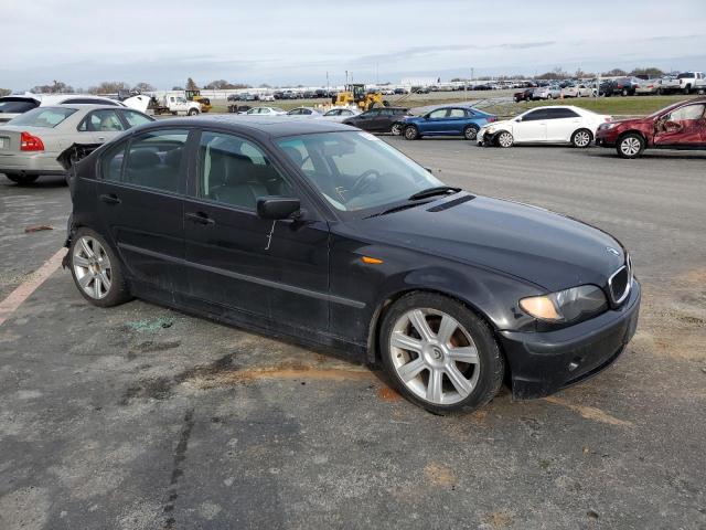 Photo 4 from auction – 2003 BMW 325 I with VIN WBAET37423NJ41454
