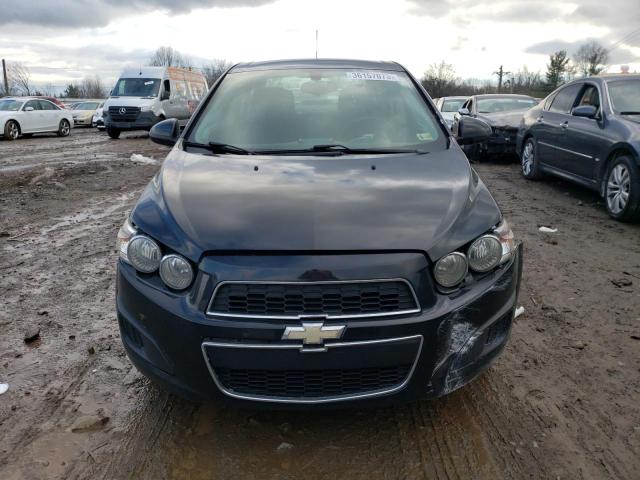 Photo 5 from auction – 2016 CHEVROLET SONIC LT with VIN 1G1JC5SHXG4130763