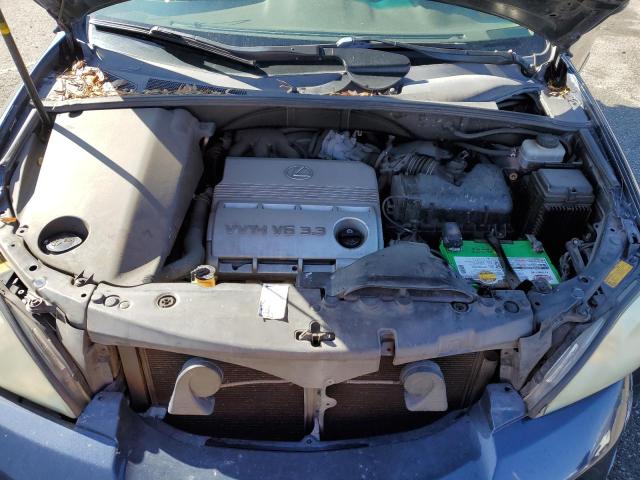 Photo 12 from auction – 2004 LEXUS RX 330 with VIN JTJGA31U040030519