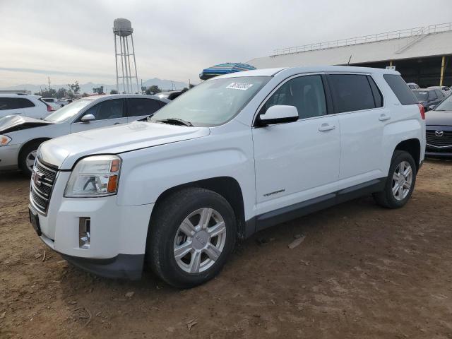 GMC TERRAIN SL 2014 with VIN 2GKFLVEK8E6343344 - Photo from auction