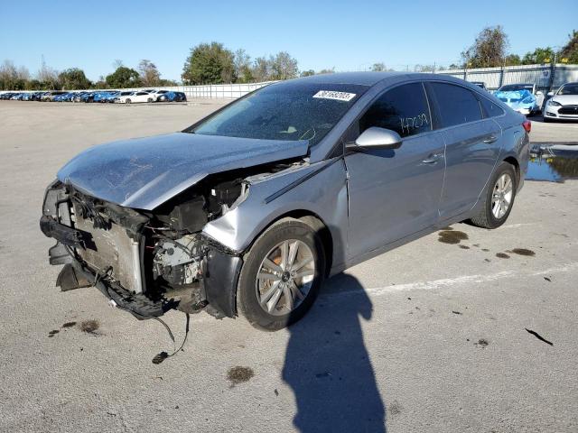 Photo 1 from auction – 2016 HYUNDAI SONATA SE with VIN 5NPE24AF6GH337778