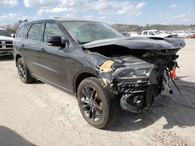 Photo 4 from auction – 2022 DODGE DURANGO R/ with VIN 1C4SDHCT3NC156122