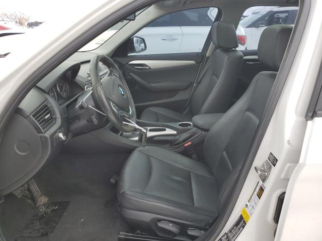 Photo 7 from auction – 2014 BMW X1 XDRIVE2 with VIN WBAVL1C57EVY10341