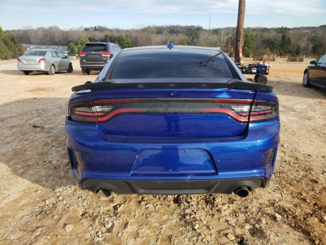 Photo 6 from auction – 2020 DODGE CHARGER SC with VIN 2C3CDXGJ0LH160554