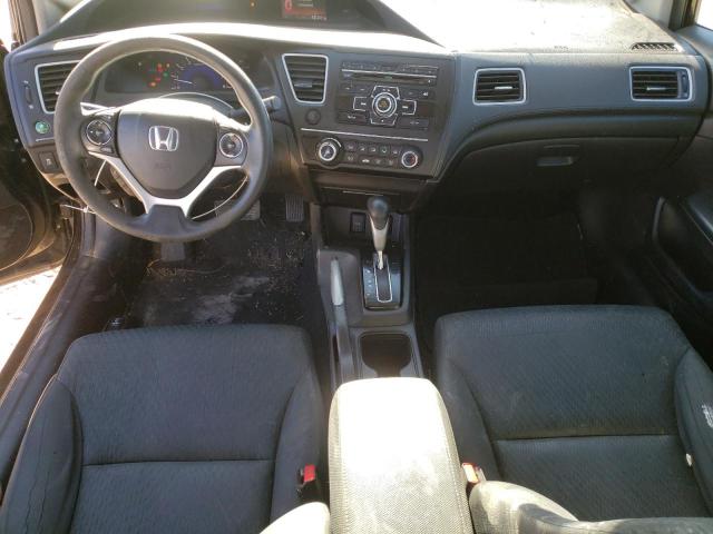 Photo 8 from auction – 2015 HONDA CIVIC LX with VIN 19XFB2F58FE060966