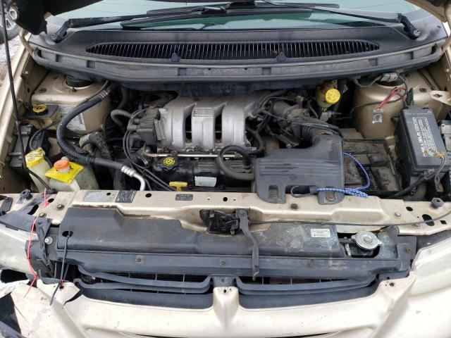 Photo 12 from auction – 2000 DODGE GRAND CARA with VIN 1B4GP44G5YB523987