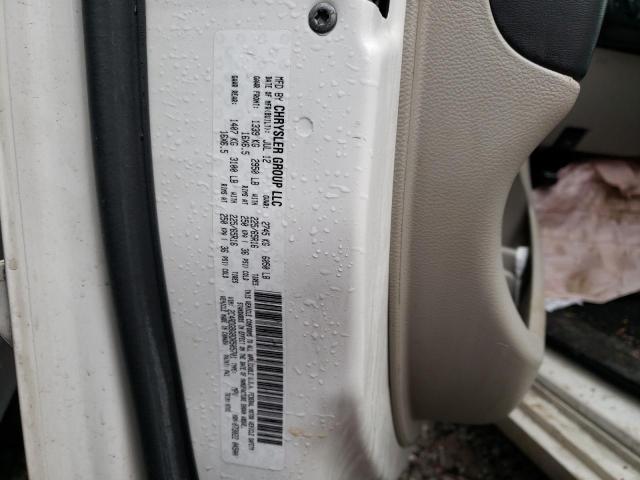 Photo 14 from auction – 2013 DODGE GRAND CARA with VIN 2C4RDGBG8DR505701