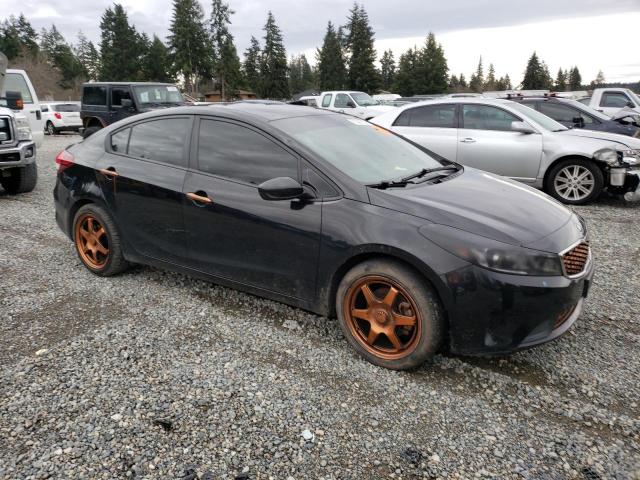 Photo 4 from auction – 2017 KIA FORTE LX with VIN 3KPFL4A76HE015688
