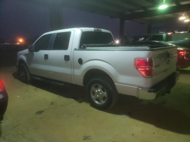Photo 2 from auction – 2010 FORD F150 SUPER with VIN 1FTEW1C84AKA26330