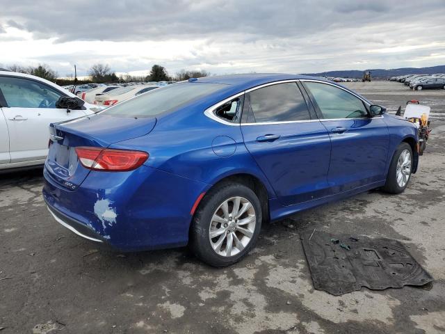 Photo 3 from auction – 2015 CHRYSLER 200 C with VIN 1C3CCCCB6FN692851