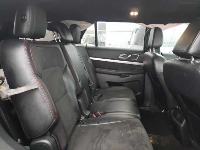 Photo 11 from auction – 2019 FORD EXPLORER X with VIN 1FM5K8D81KGA74015