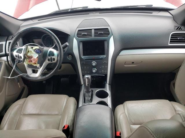Photo 8 from auction – 2013 FORD EXPLORER X with VIN 1FM5K8D8XDGA26516