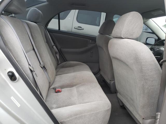 Photo 10 from auction – 2004 TOYOTA COROLLA CE with VIN 1NXBR32E94Z279614