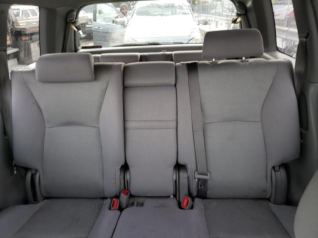 Photo 10 from auction – 2006 TOYOTA HIGHLANDER with VIN JTEEP21A360145316
