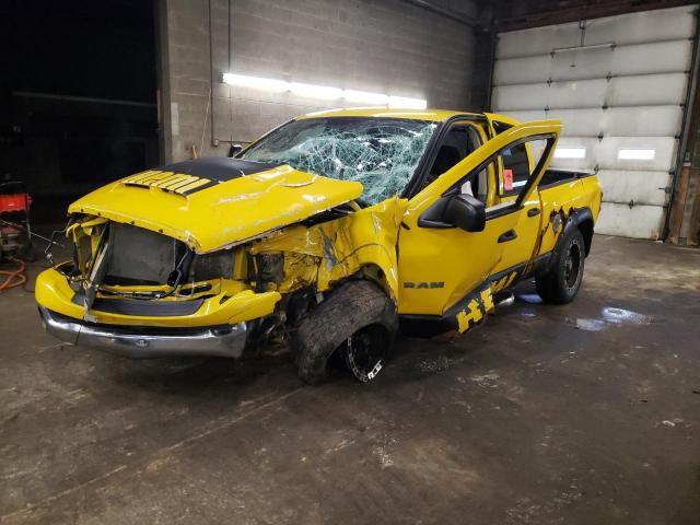 DODGE RAM 1500 S 2008 with VIN 1D7HU18258S634817 - Photo from auction